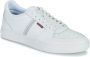 Ps Paul Smith Mens Shoe Margate Lage sneakers Leren Sneaker Heren Wit - Thumbnail 3