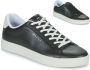 PS By Paul Smith Rex Zwarte Tape Herenschoen Black Heren - Thumbnail 2