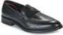 PS By Paul Smith Leren schoenen type loafers Black Heren - Thumbnail 2