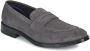 PS By Paul Smith Suède schoenen type loafers Gray Heren - Thumbnail 2