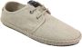 Pepe Jeans Tourist Claic Linen Schoenen Beige Man - Thumbnail 3