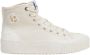 Pepe Jeans Moderne Comfortabele Sneaker Samoi Half White Dames - Thumbnail 5