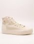 Pepe Jeans Moderne Comfortabele Sneaker Samoi Half White Dames - Thumbnail 2