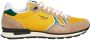 Pepe Jeans Brit Fun Heren Sneakers Yellow Heren - Thumbnail 3