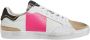 Pepe Jeans Lane Elle W Sneakers White Dames - Thumbnail 11