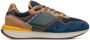 Pepe Jeans Urban Casual Sneakers Buster Pro Multicolor Heren - Thumbnail 2