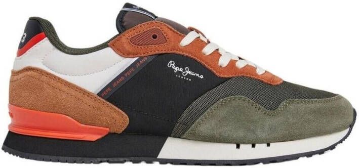 Pepe Jeans Lage Sneakers