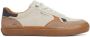 Pepe Jeans Retro Travis Sneakers Multicolor Heren - Thumbnail 7