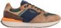 Pepe Jeans Sneakers Brown Heren - Thumbnail 2