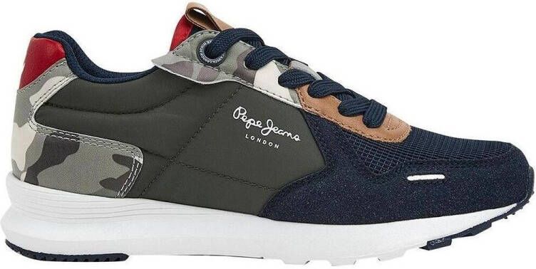 Pepe Jeans Lage Sneakers