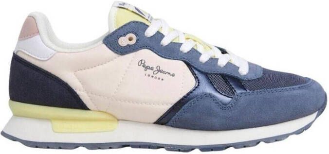 Pepe Jeans Sneakers BRIT CAMP W