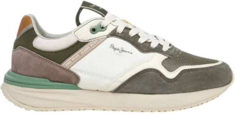 Pepe Jeans Lage Sneakers