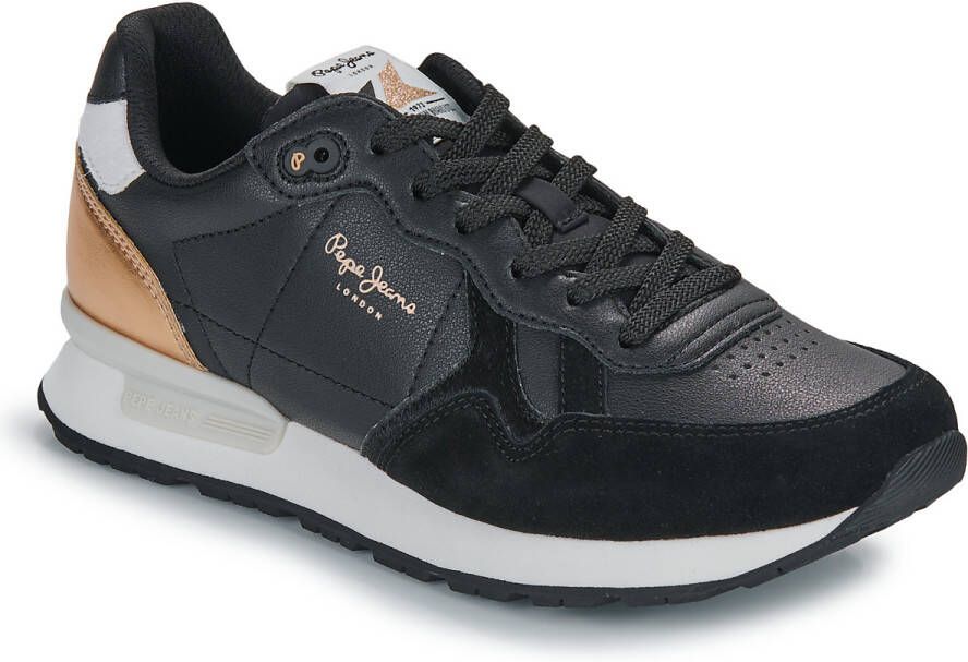 Pepe Jeans Lage Sneakers BRIT SUN W