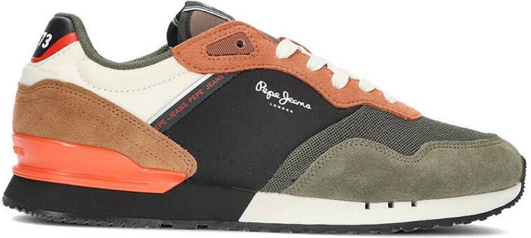 Pepe Jeans Lage Sneakers herensneakers pms40021