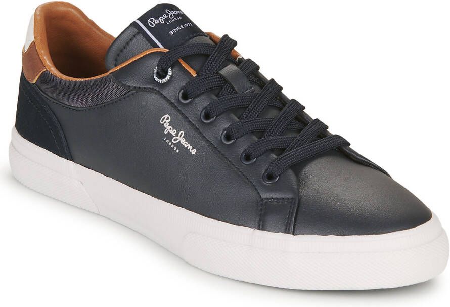 Pepe Jeans Lage Sneakers KENTON COURT