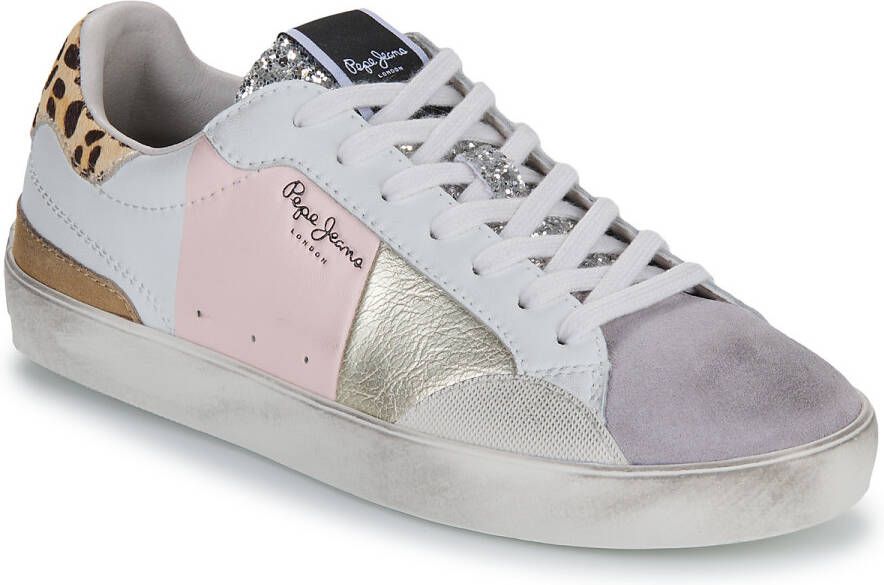 Pepe Jeans Lage Sneakers LANE SWEET W