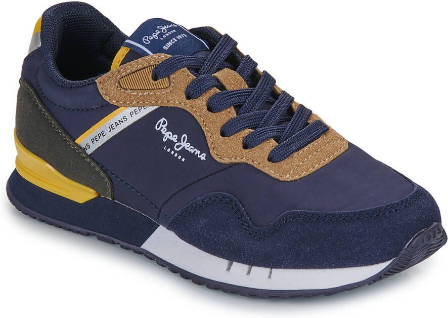 Pepe Jeans Lage Sneakers LONDON CLASS B