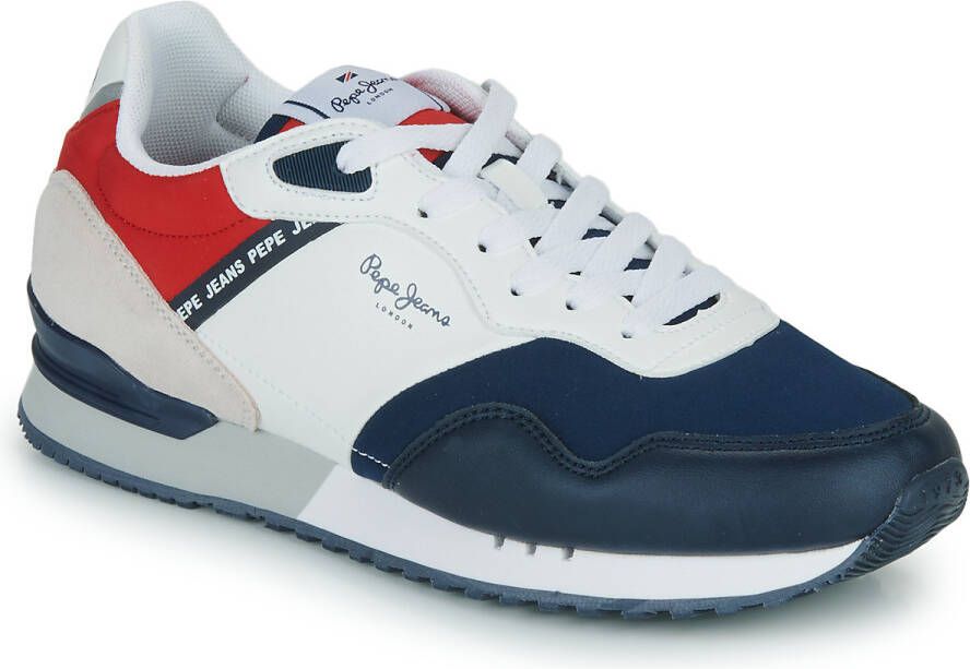 Pepe Jeans Lage Sneakers LONDON ONE M CLUB