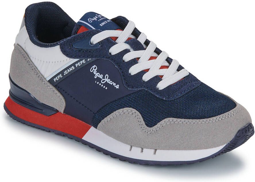 Pepe Jeans Lage Sneakers LONDON PARK B