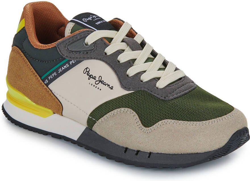 Pepe Jeans Lage Sneakers LONDON PARK B