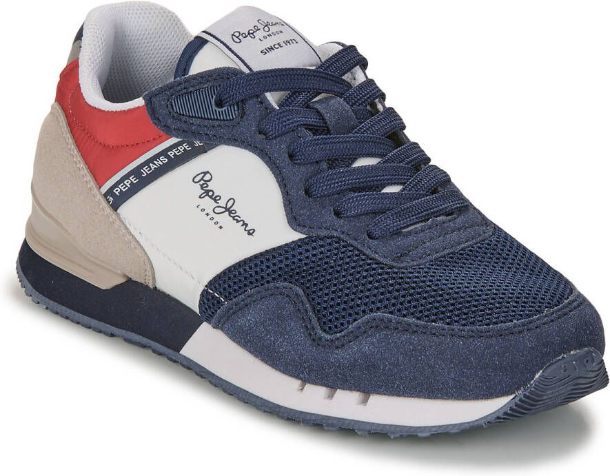 Pepe Jeans Lage Sneakers LONDON URBAN B