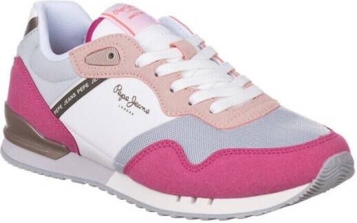 Pepe Jeans Lage Sneakers PGS40002