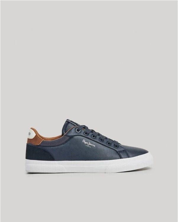 Pepe Jeans Lage Sneakers PMS30839 KENTON COURT M