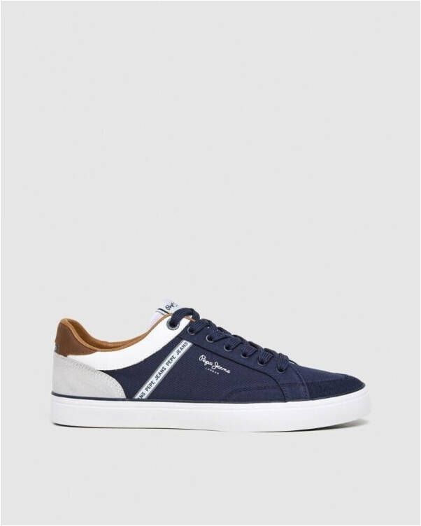 Pepe Jeans Lage Sneakers PMS31073 KENTON STAGE M