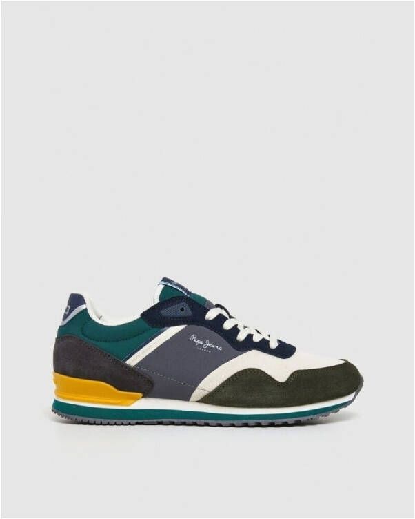 Pepe Jeans Lage Sneakers PMS40035 LONDON LIFE M