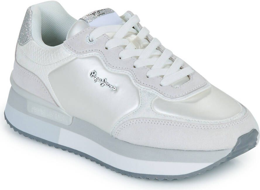 Pepe Jeans Lage Sneakers RUSPER SHINE