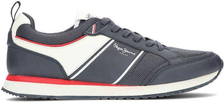 Pepe Jeans Lage Sneakers SPORT DUBLIN MERK PMS40009