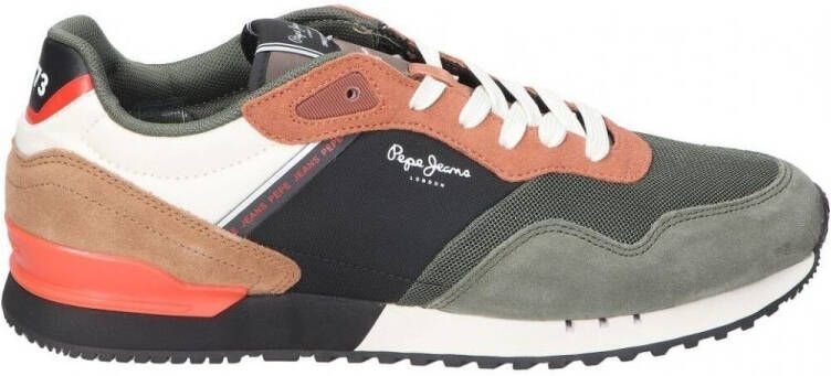 Pepe Jeans Nette Schoenen PMS40021-725