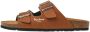 Pepe Jeans Bio Double Kepler Bruine Sandalen Brown Heren - Thumbnail 2