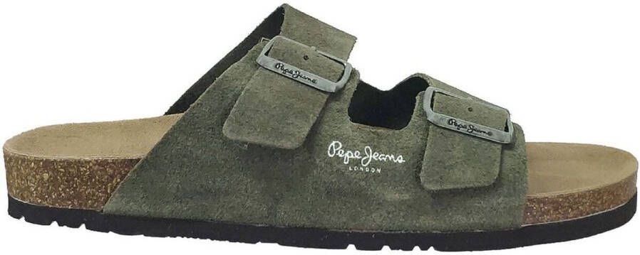 Pepe Jeans Slippers Bio m suede