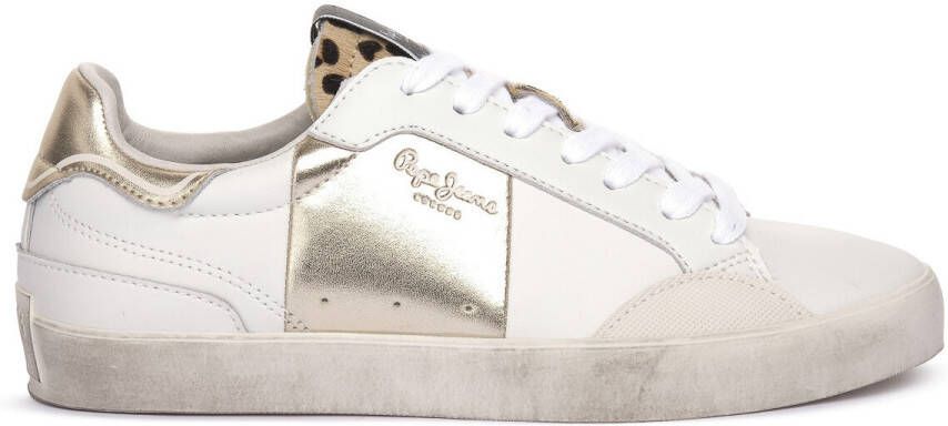 Pepe Jeans Sneakers 803 LANE FUN W