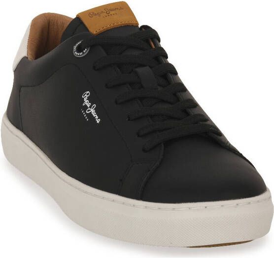 Pepe Jeans Sneakers BLK CAMDEN CLUB