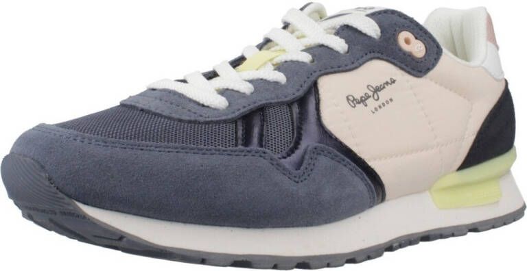 Pepe Jeans Sneakers BRIT CAMP W