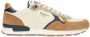 Pepe Jeans Britse Mix Sneakers Multicolor Heren - Thumbnail 8