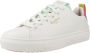 Pepe Jeans Stijlvolle Camden Street W Sneakers White Dames - Thumbnail 2