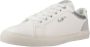 Pepe Jeans Kenton Court Sneakers White Dames - Thumbnail 2