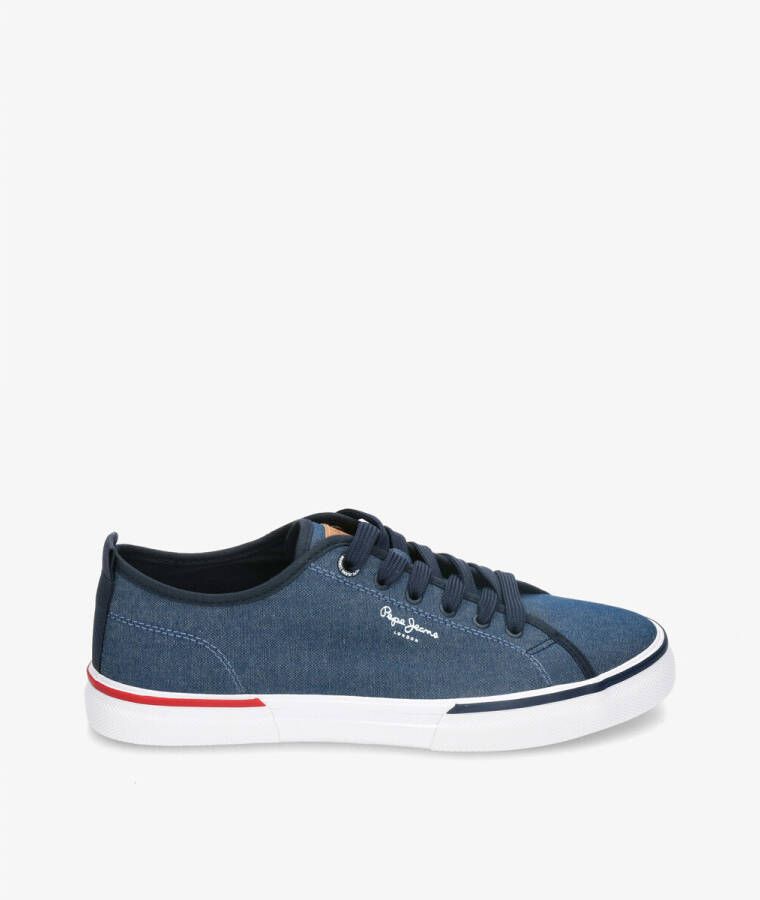 Pepe Jeans Sneakers KENTON SMART CHAMBRAY M