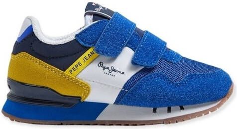 Pepe Jeans Sneakers LONDON ONE BK