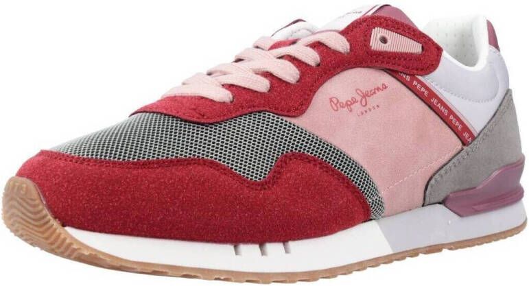 Pepe Jeans Sneakers LONDON TAWNY W