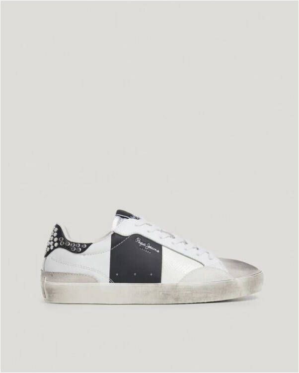 Pepe Jeans Sneakers PLS31568 LANE GLAM W