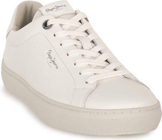 Pepe Jeans Sneakers WHITE CAMDEN ONE