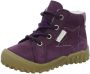 Pepino by Ricosta Kid's Denny Winterschoenen Weit purper - Thumbnail 1