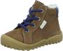 Pepino by Ricosta Kid's Denny Winterschoenen Wide bruin - Thumbnail 1