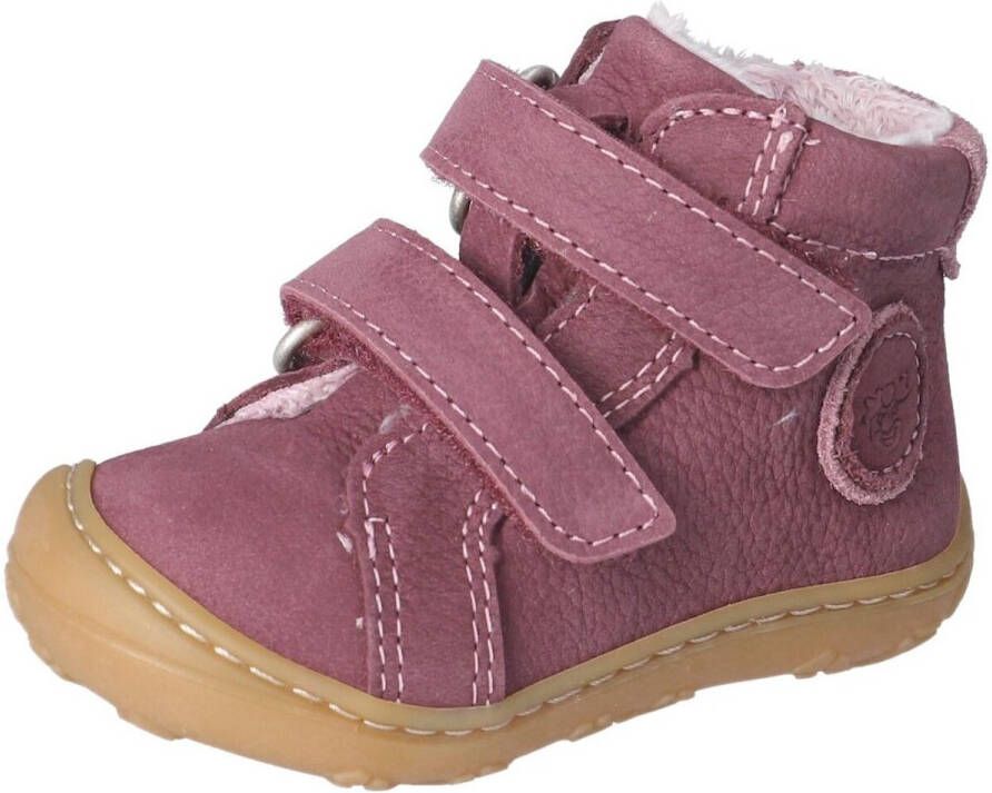 Pepino by Ricosta Kid's Gedo Winterschoenen roze