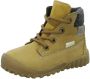 Pepino by Ricosta Kid's Deany Winterschoenen beige oranje - Thumbnail 2