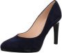 Peter Kaiser Herdi Pumps High Heels Schoenen Hoge Hak Dames Blauw - Thumbnail 3